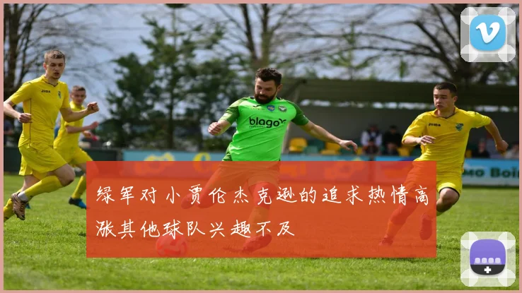 绿军对小贾伦杰克逊的追求热情高涨其他球队兴趣不及