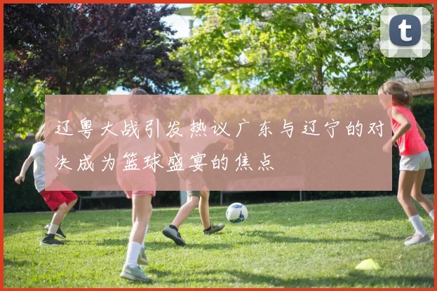 辽粤大战引发热议广东与辽宁的对决成为篮球盛宴的焦点